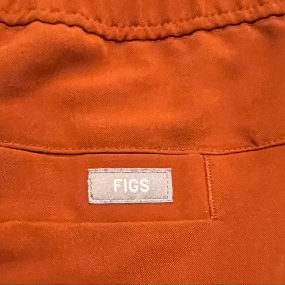 Figs Tansen Jogger Scrub Pants™, Auburn #3466, Size XS